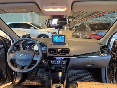 Renault Samsung SM3