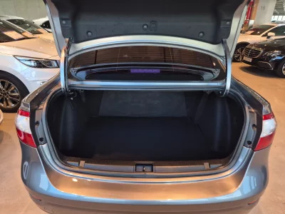 Renault Samsung SM3