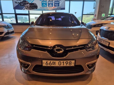 Renault Samsung SM3