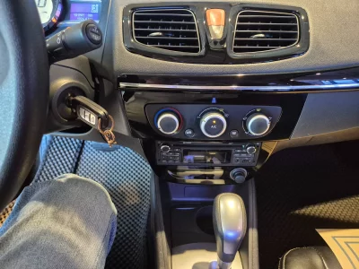 Renault Samsung SM3