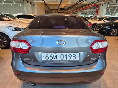 Renault Samsung SM3