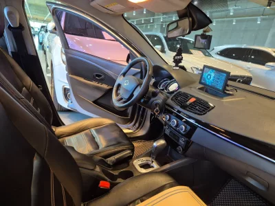 Renault Samsung SM3