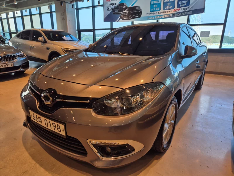 Renault Samsung SM3