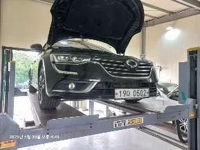 Renault Samsung SM6