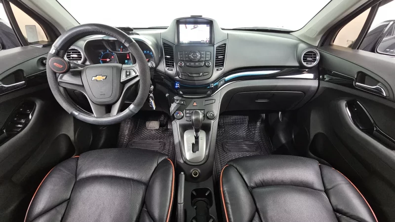 Daewoo Orlando