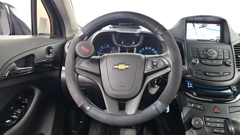 Daewoo Orlando