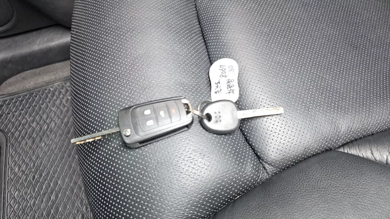 Daewoo Orlando