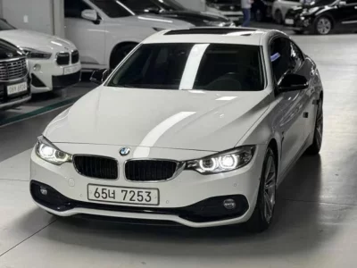 BMW 4-Series