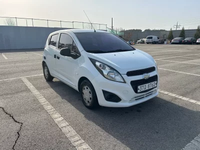 Daewoo Spark