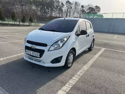 Daewoo Spark