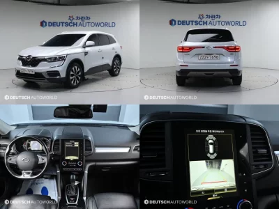 Renault Samsung QM6