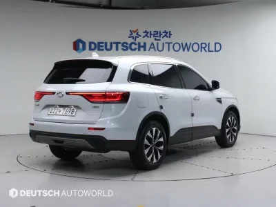 Renault Samsung QM6