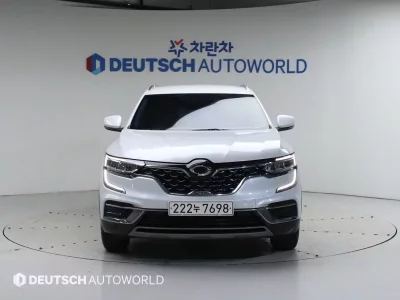 Renault Samsung QM6
