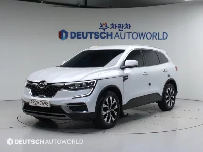 Renault Samsung QM6