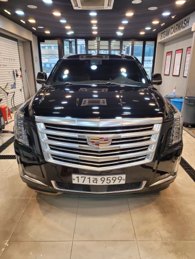 Cadillac Escalade