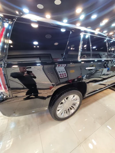 Cadillac Escalade