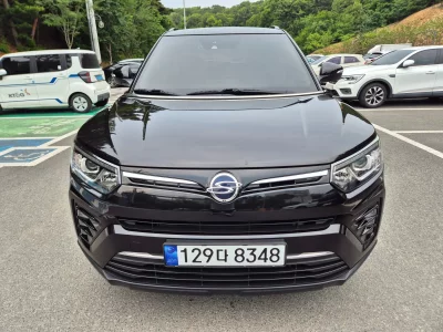 SsangYong TIBOLI
