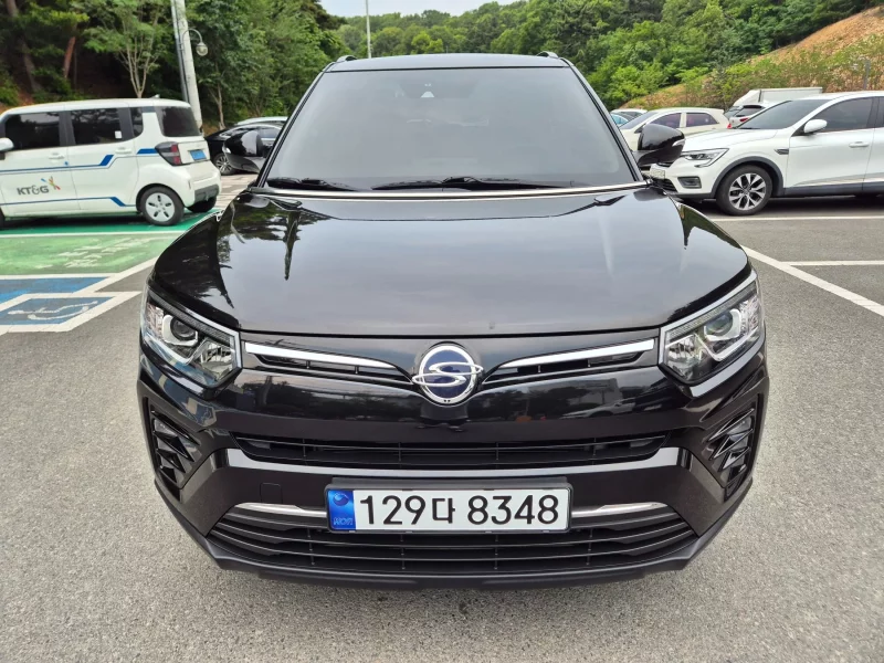 SsangYong TIBOLI