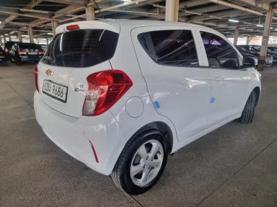Daewoo Spark