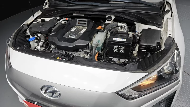 Hyundai Ioniq