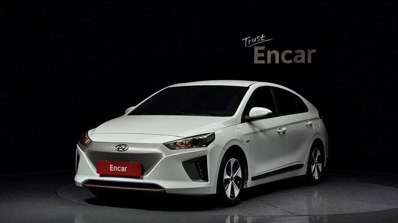 Hyundai Ioniq