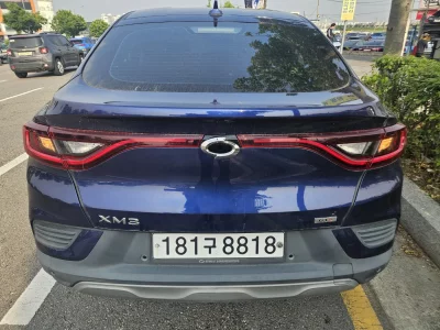 Renault Samsung XM3