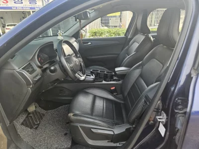 Renault Samsung XM3