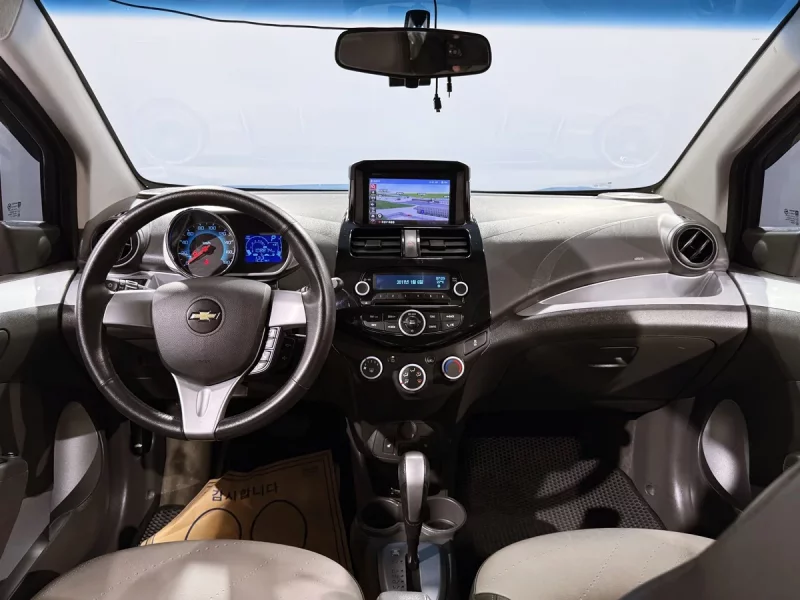 Daewoo Spark