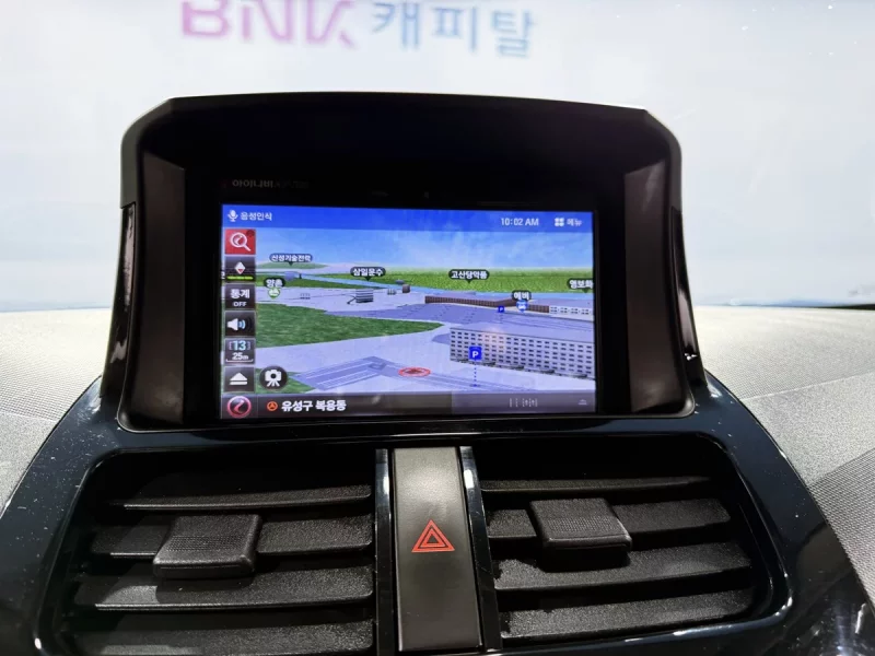 Daewoo Spark