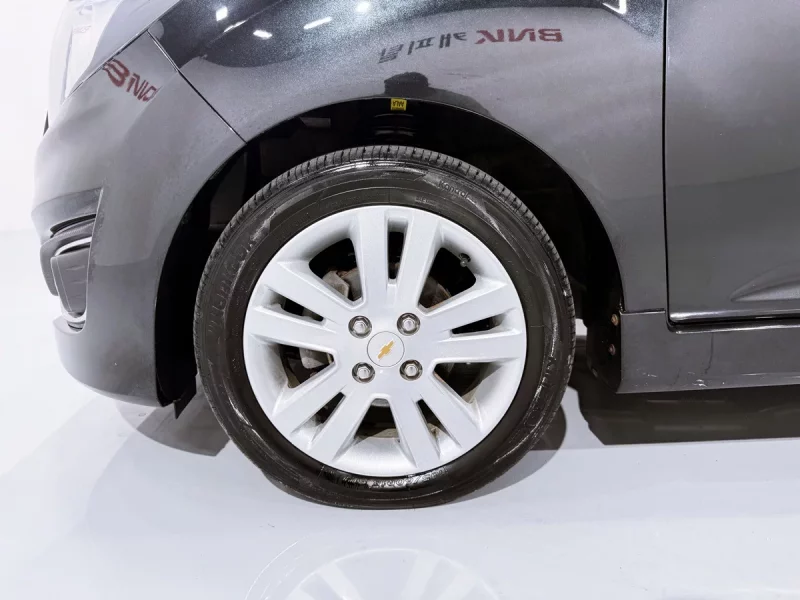 Daewoo Spark