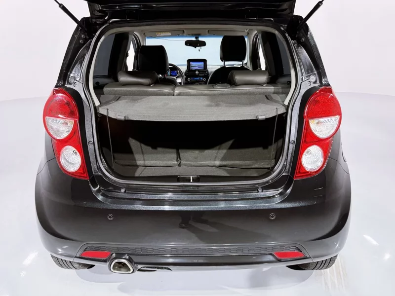Daewoo Spark