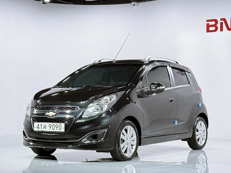 Daewoo Spark