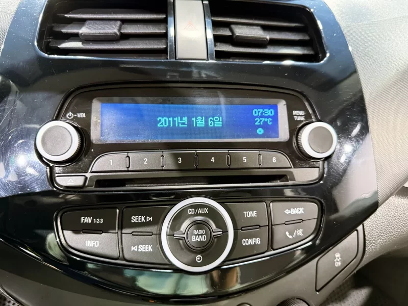 Daewoo Spark