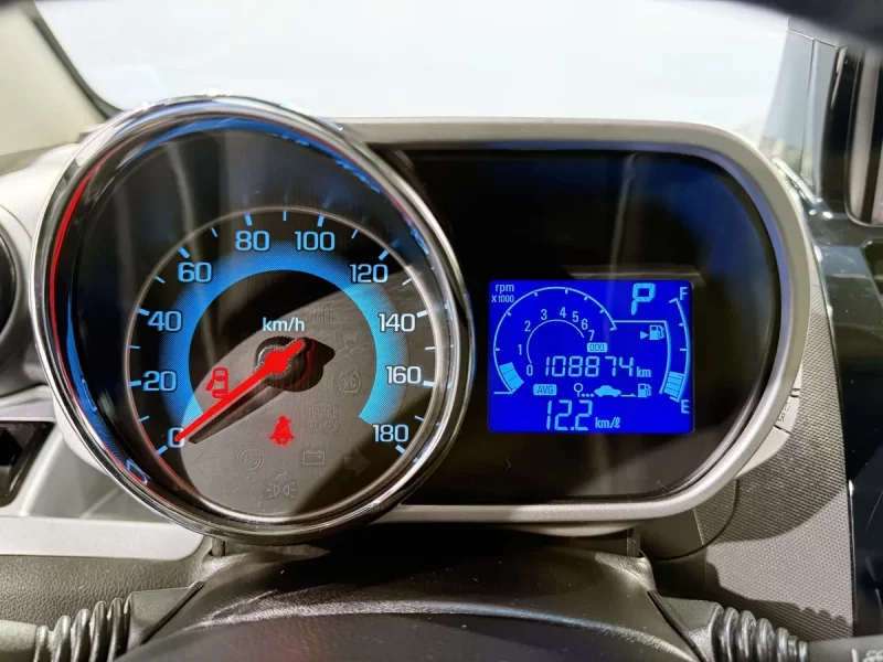 Daewoo Spark