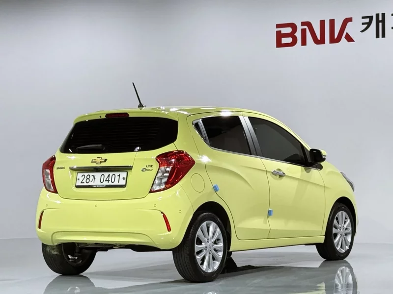 Daewoo Spark