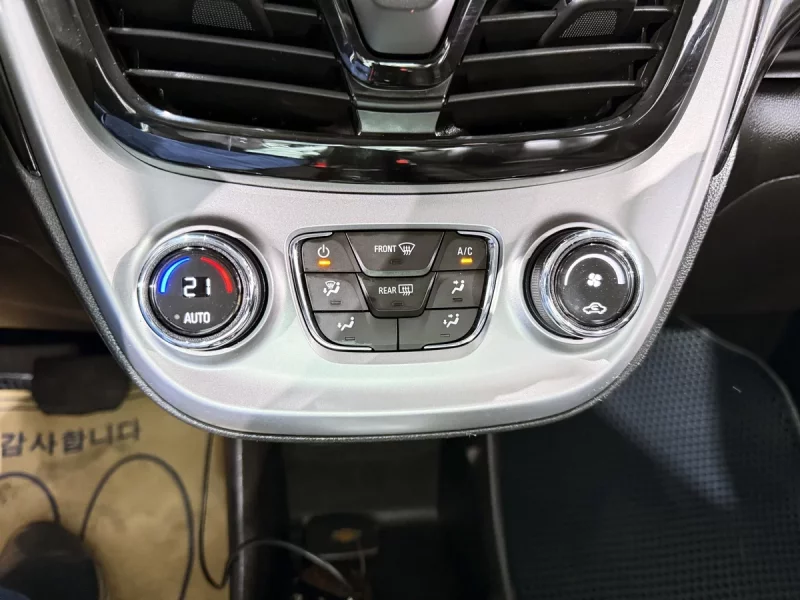 Daewoo Spark