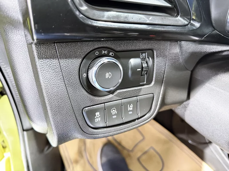 Daewoo Spark