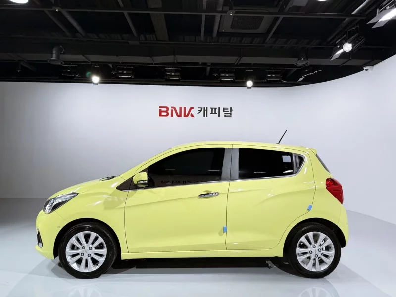 Daewoo Spark