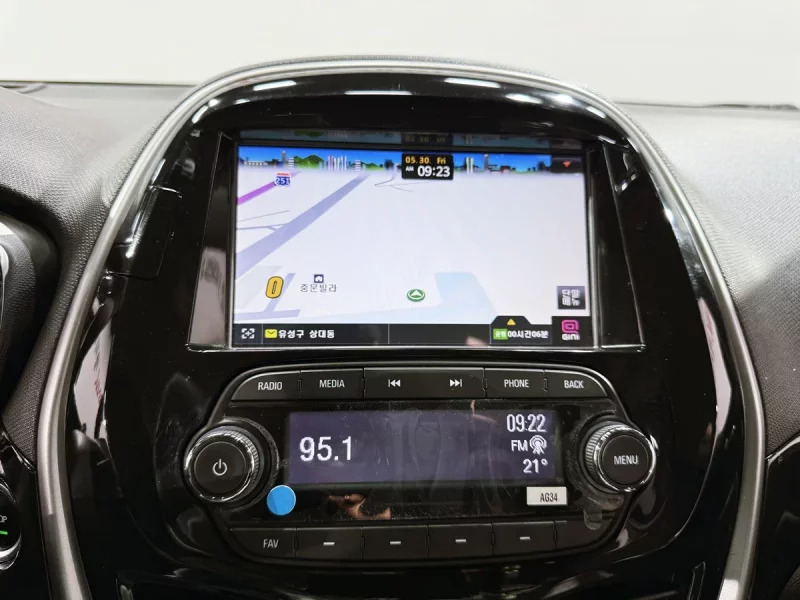Daewoo Spark