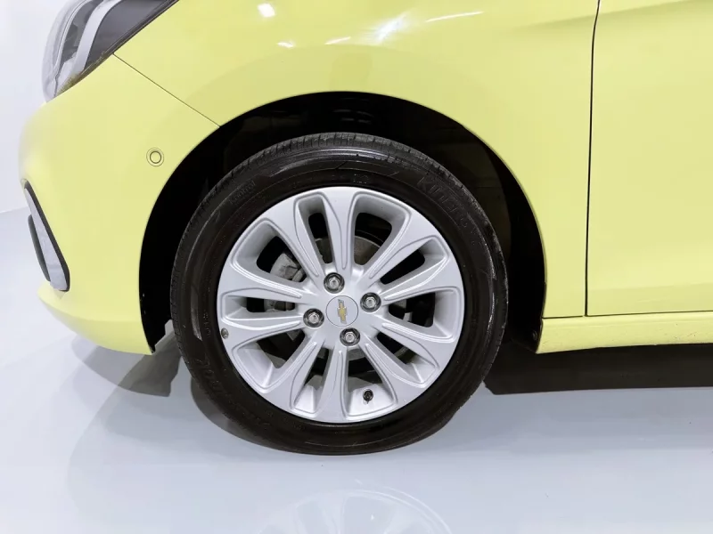 Daewoo Spark