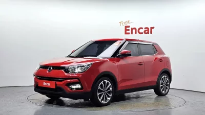 SsangYong TIBOLI