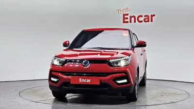 SsangYong TIBOLI