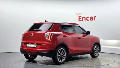 SsangYong TIBOLI