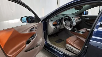 Daewoo Malibu