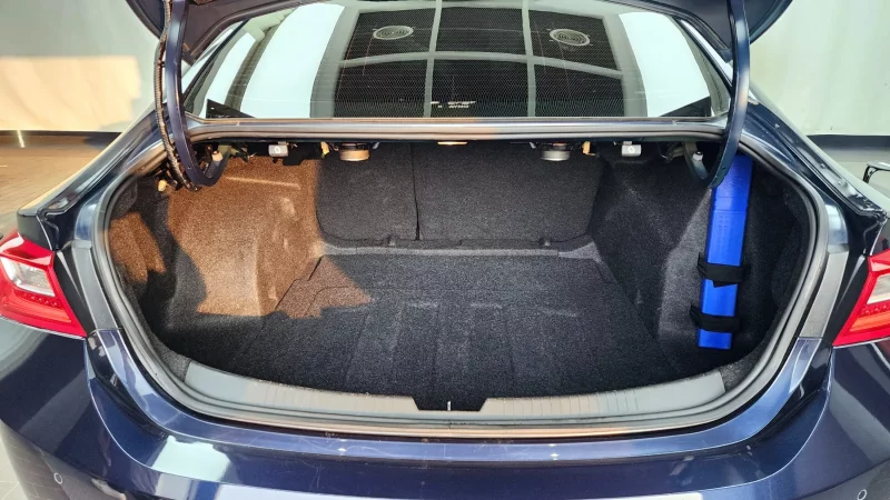 Daewoo Malibu