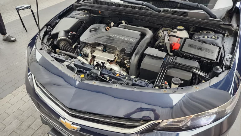 Daewoo Malibu