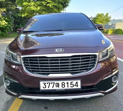 Kia Carnival