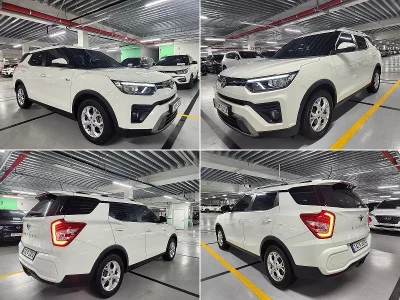 SsangYong TIBOLI