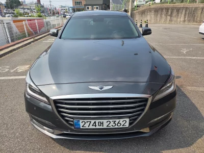 Genesis G80