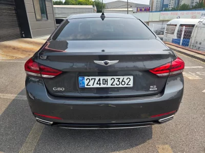 Genesis G80